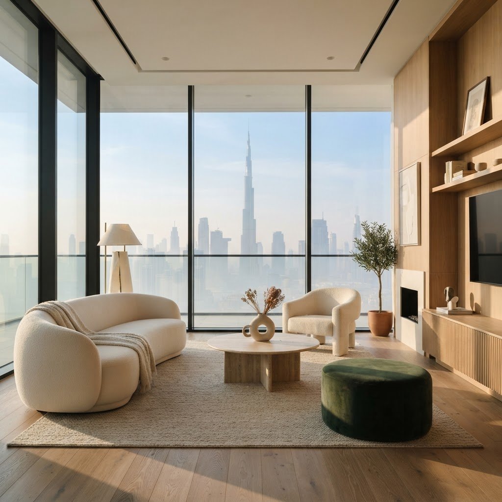 Buy Property in Dubai