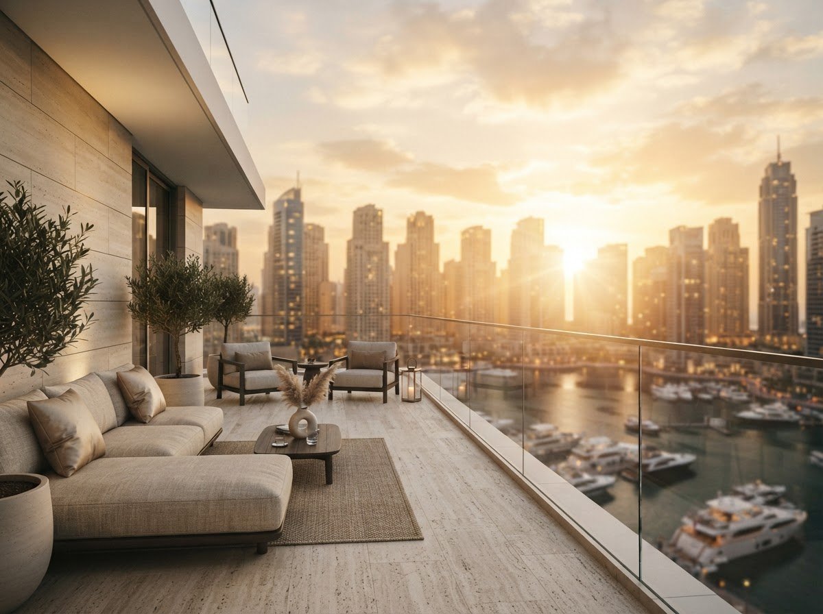 Dubai Marina, Dubai